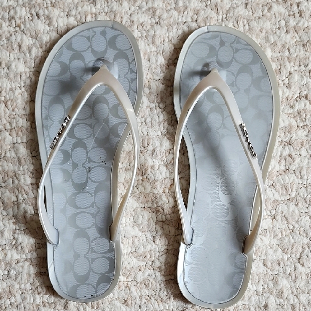 Coach Lyra Sandals